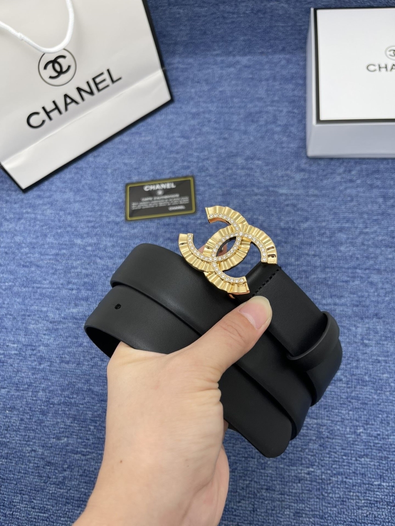 Chanel Belts